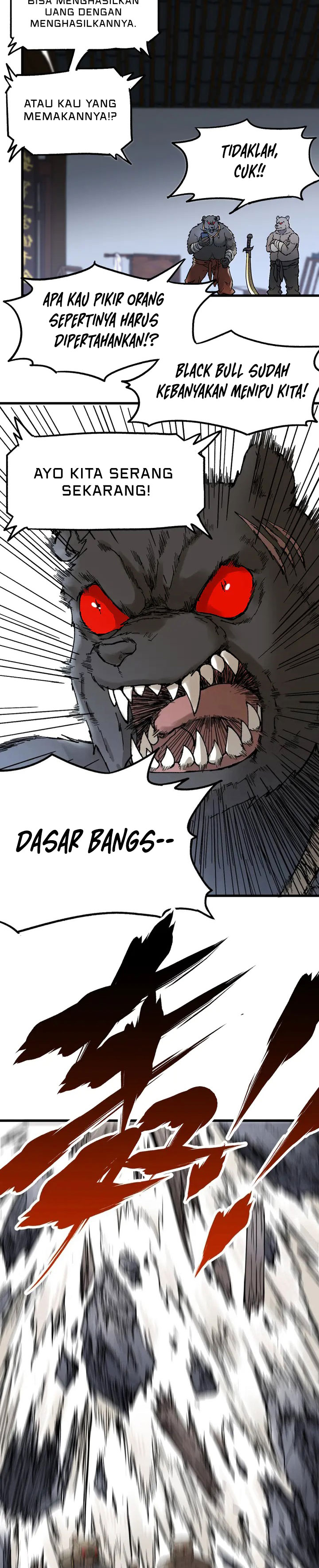 The Sacred Ruins Chapter 100 Gambar 3